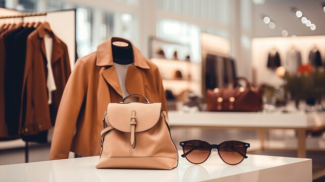 Clothing + Accessories
