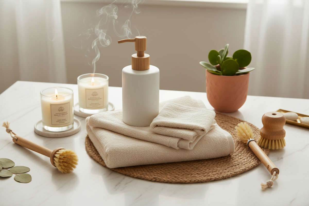 Home + Living Essentials