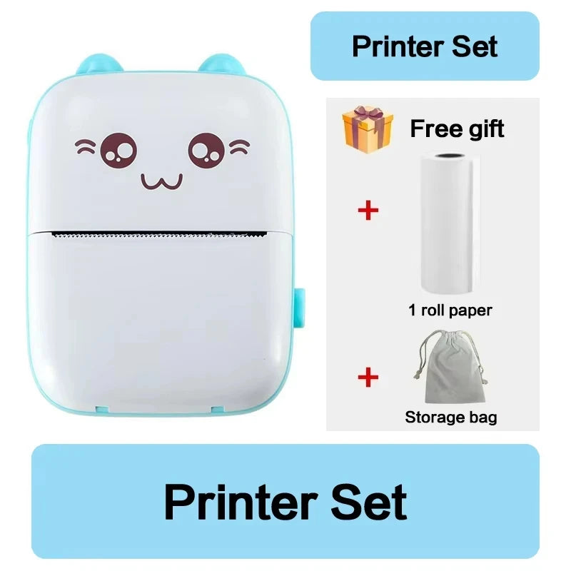 PocketPrint Mini Thermal Printer