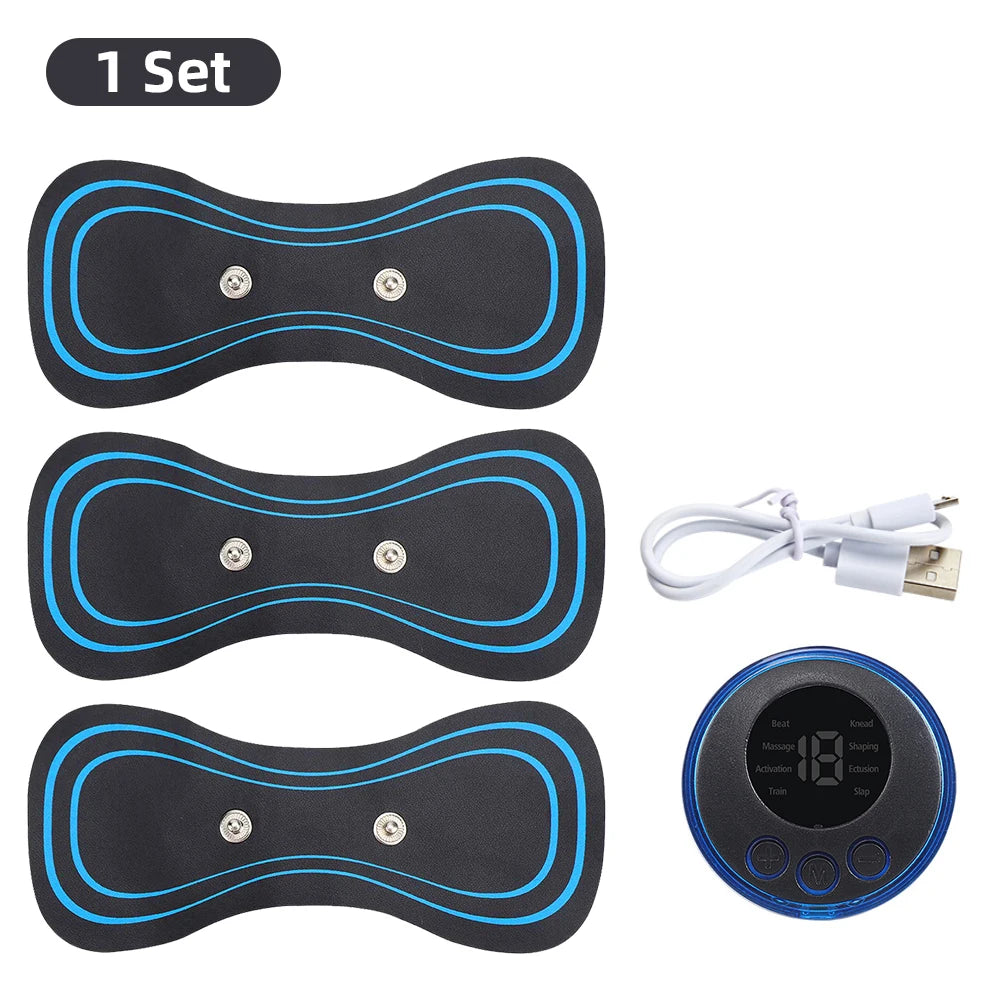 RelaxPulse Neck Massager
