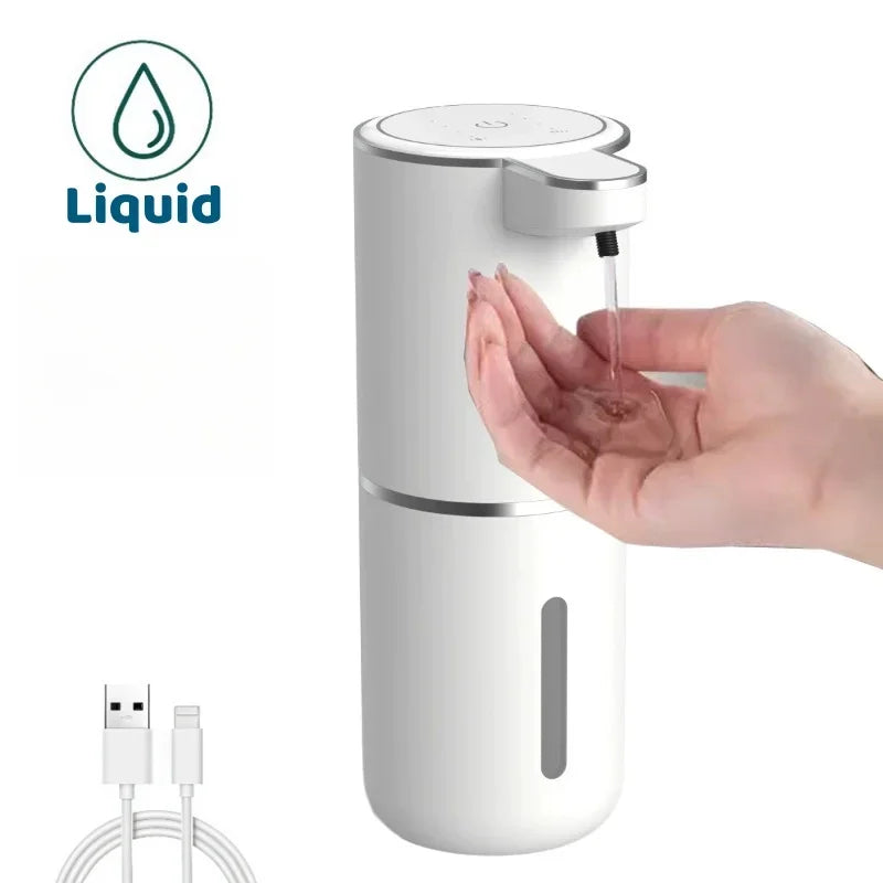 TouchFlow Automatic Soap Dispenser