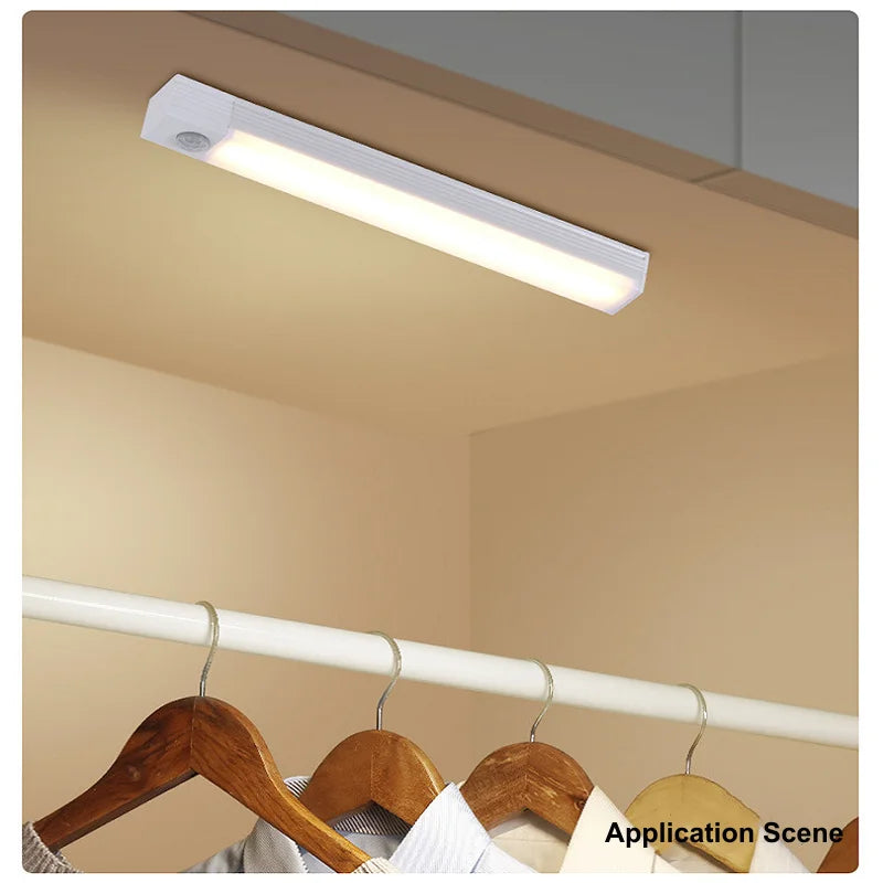SmartGlow Motion Sensor Cabinet Light