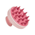 Silicone Scalp Massage Shampoo Brush