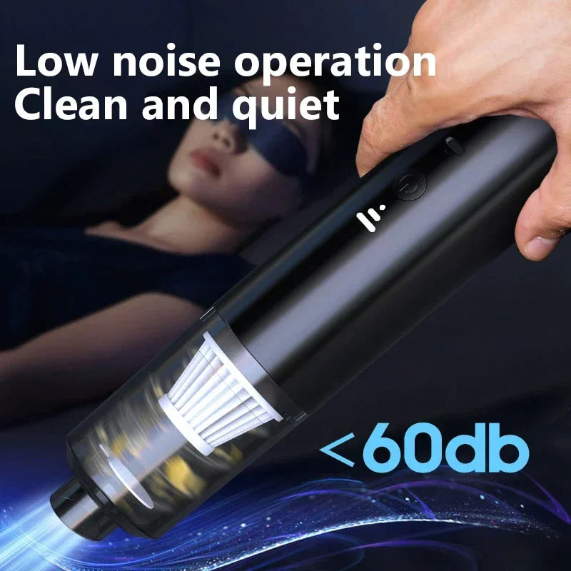 SwiftClean Mini Cordless Vacuum