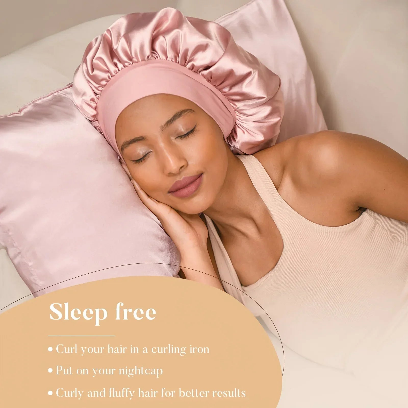 DreamWave Heatless Curling Set