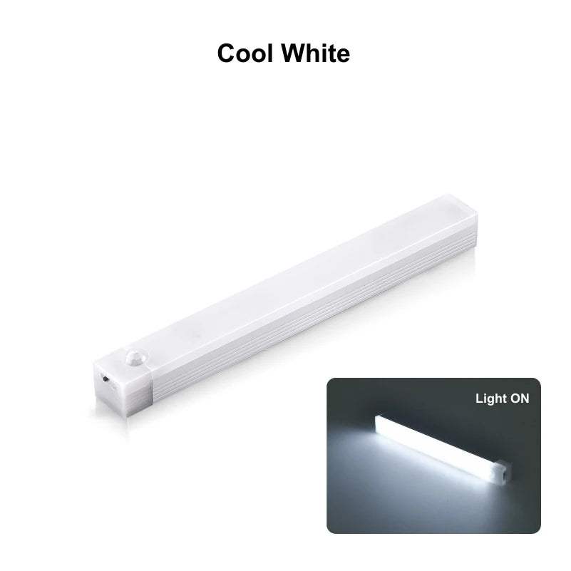 SmartGlow Motion Sensor Cabinet Light