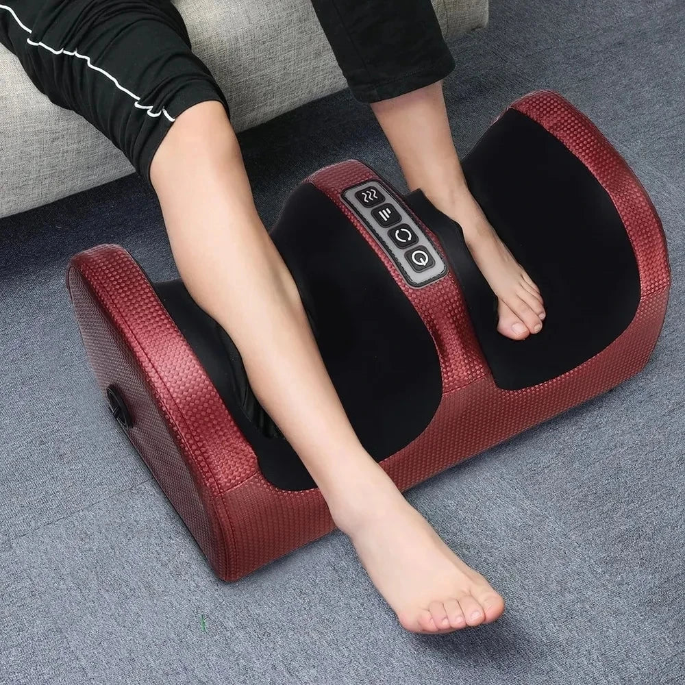SoleComfort Heated Foot Massager