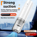 SwiftClean Mini Cordless Vacuum