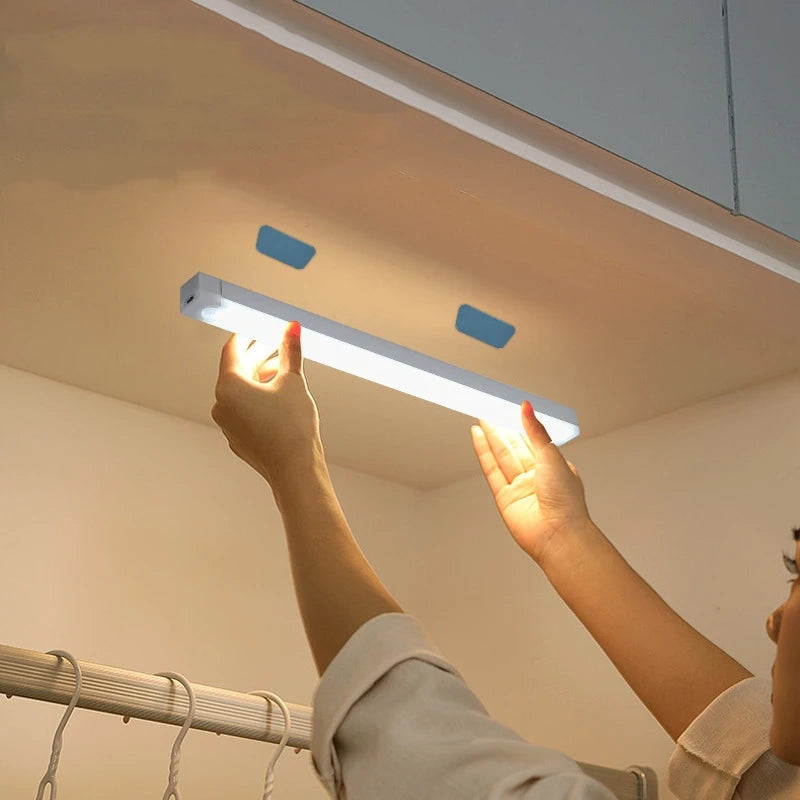 SmartGlow Motion Sensor Cabinet Light