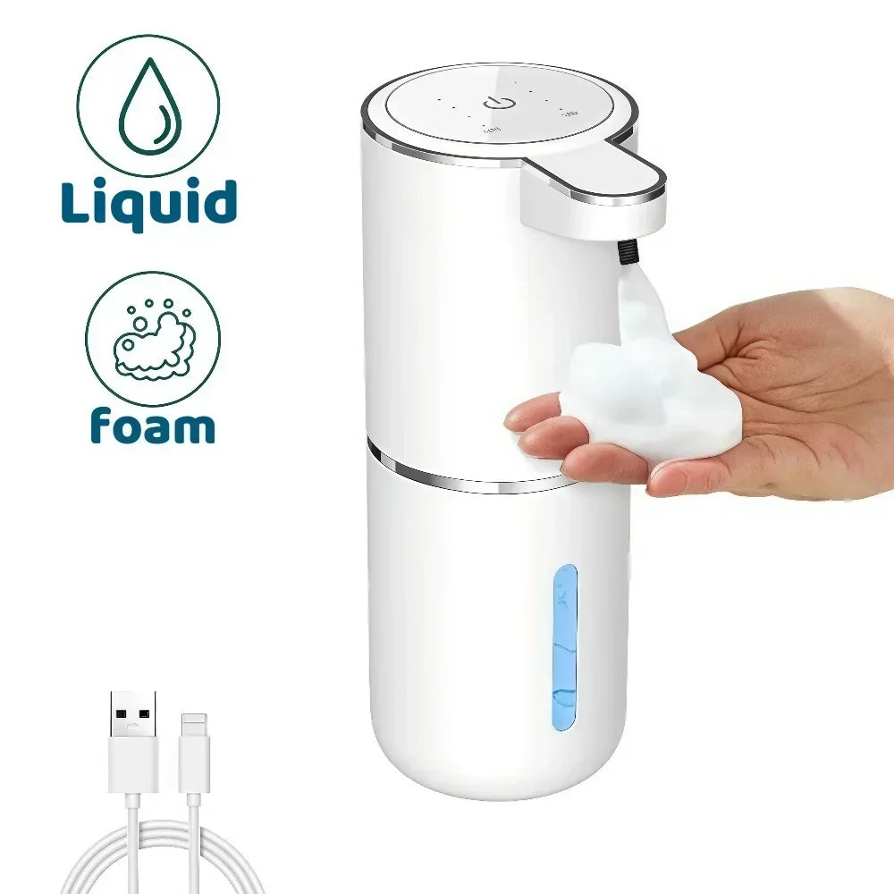 TouchFlow Automatic Soap Dispenser