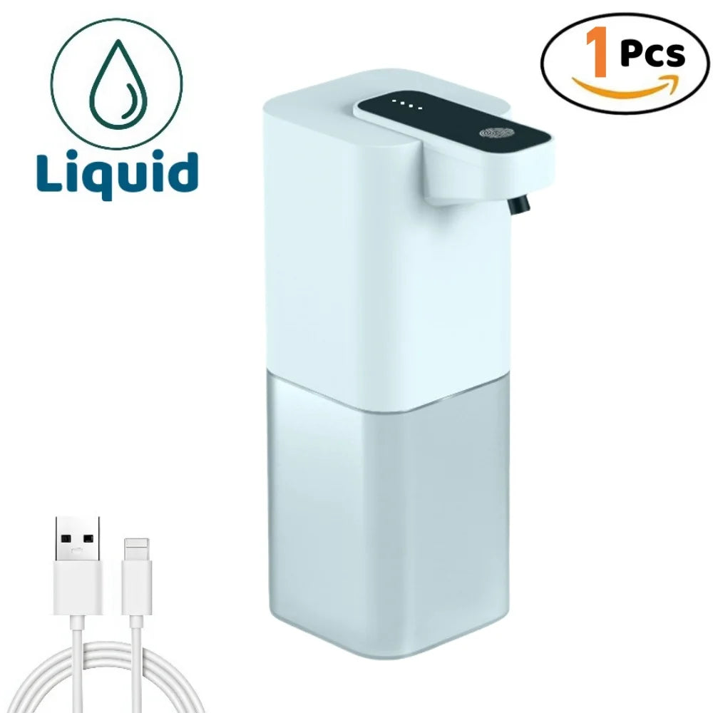 TouchFlow Automatic Soap Dispenser