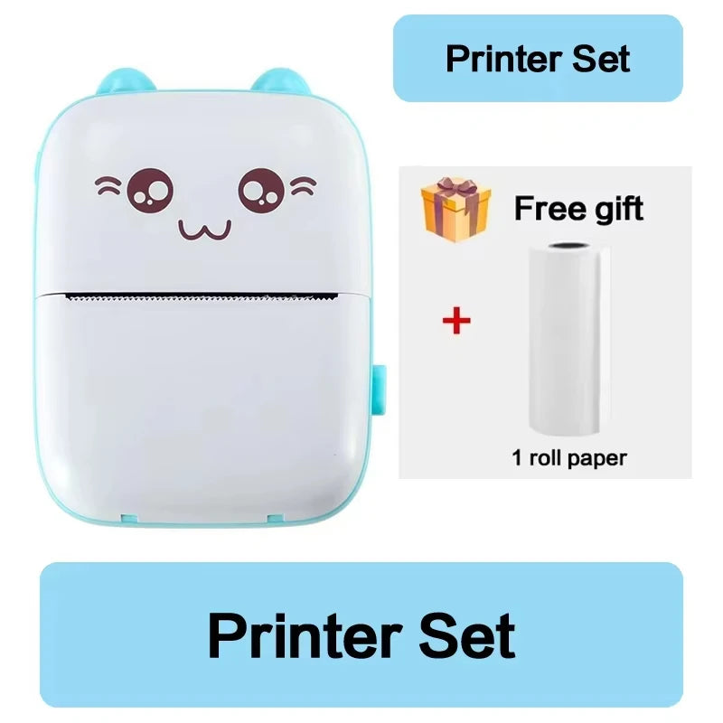 PocketPrint Mini Thermal Printer
