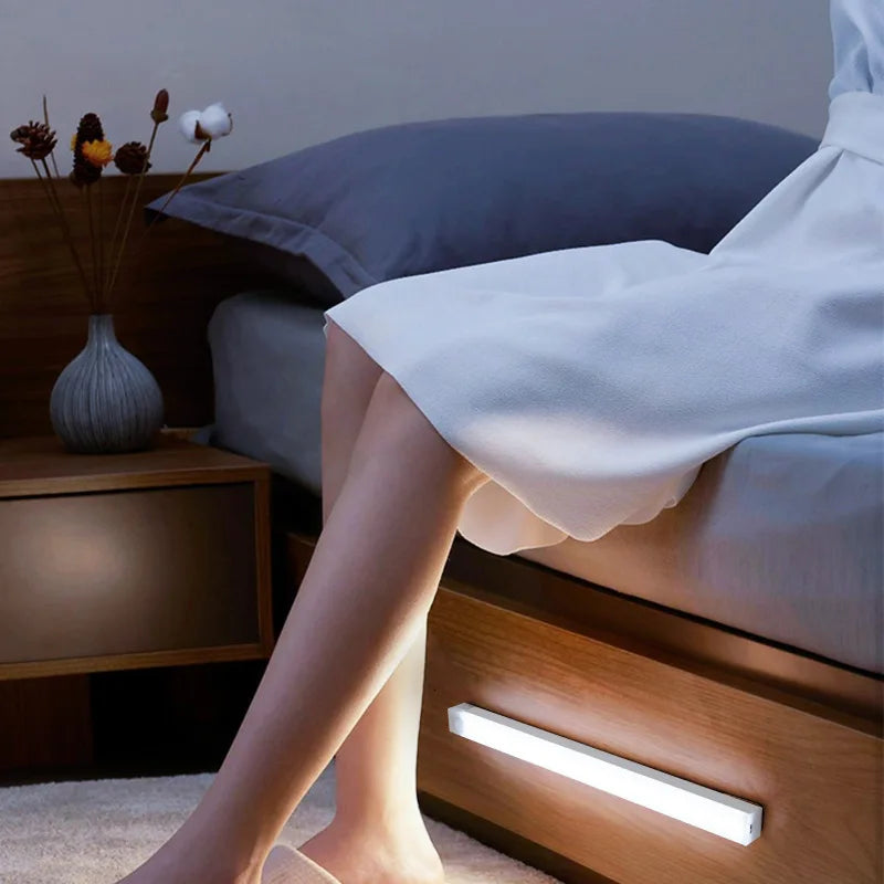SmartGlow Motion Sensor Cabinet Light