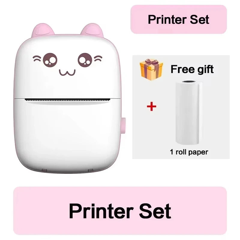 PocketPrint Mini Thermal Printer