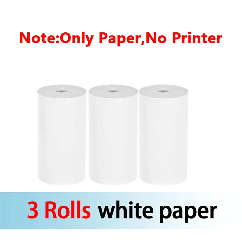 PocketPrint Mini Thermal Printer