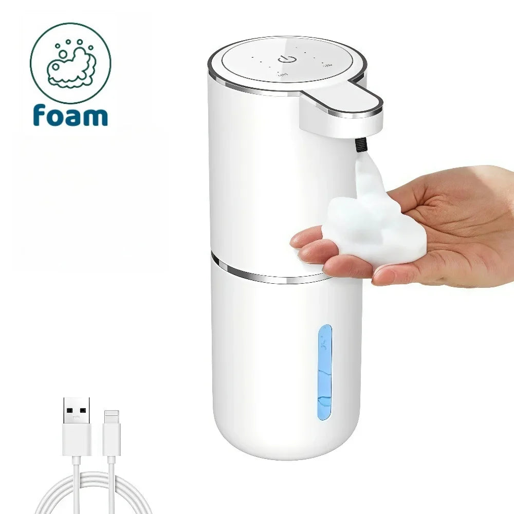 TouchFlow Automatic Soap Dispenser