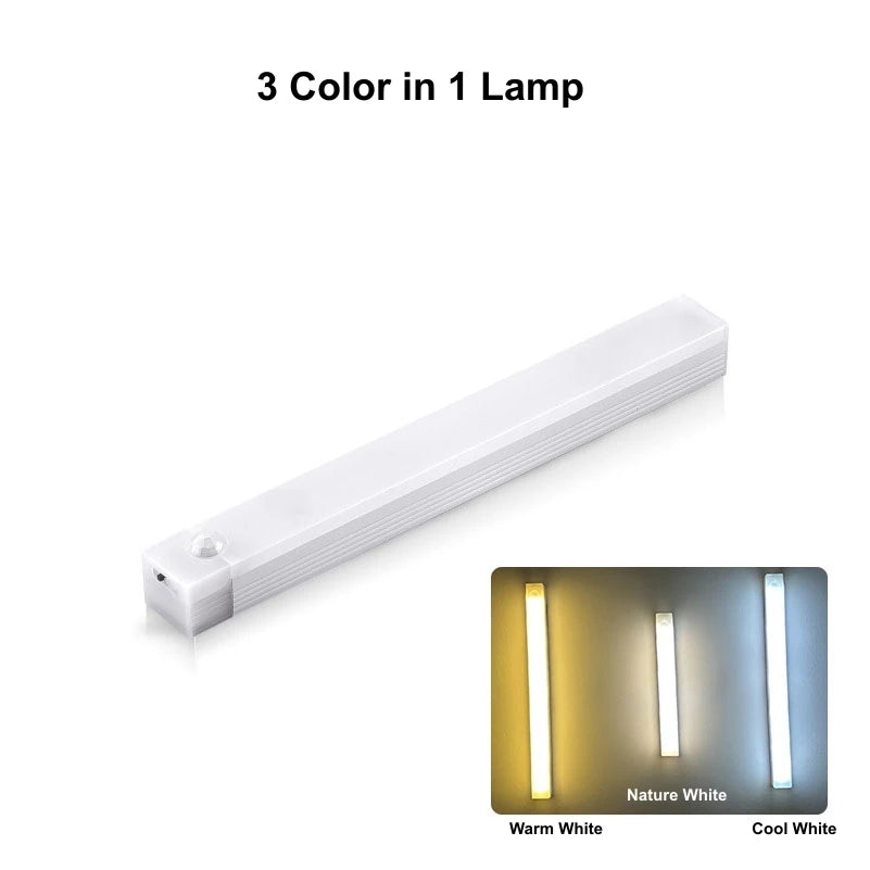 SmartGlow Motion Sensor Cabinet Light
