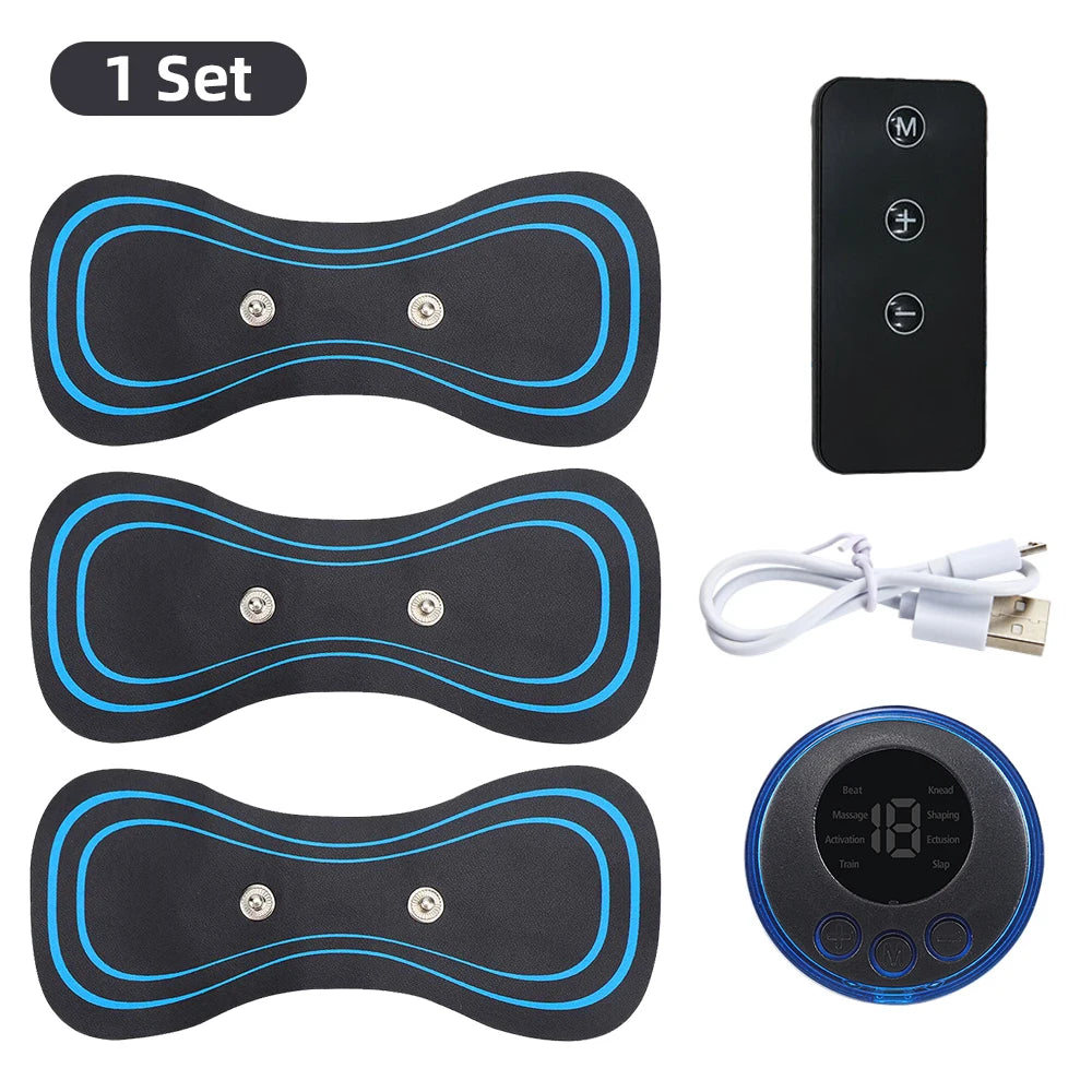RelaxPulse Neck Massager