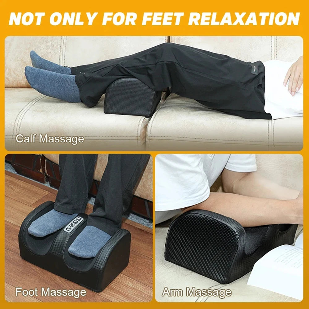 SoleComfort Heated Foot Massager
