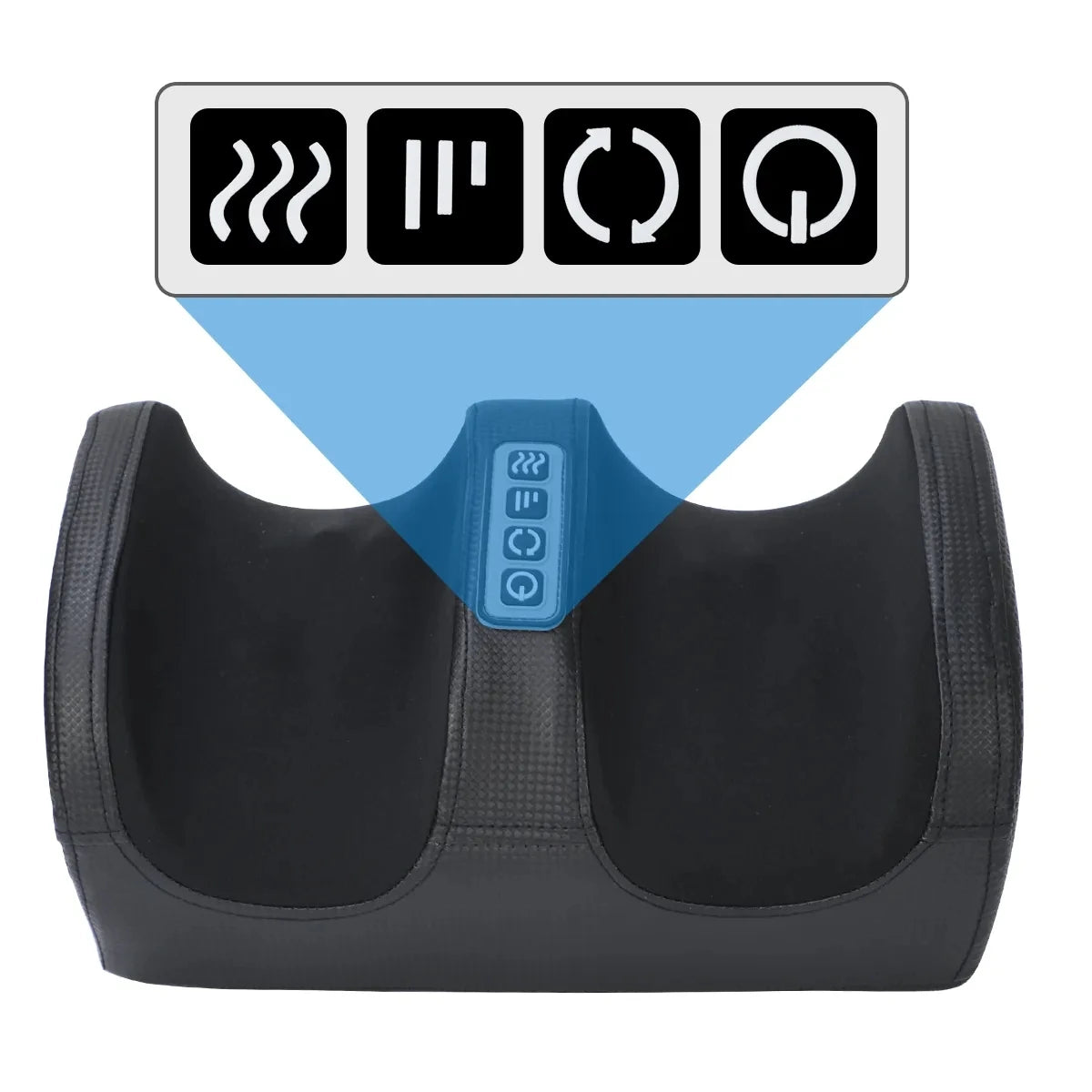 SoleComfort Heated Foot Massager
