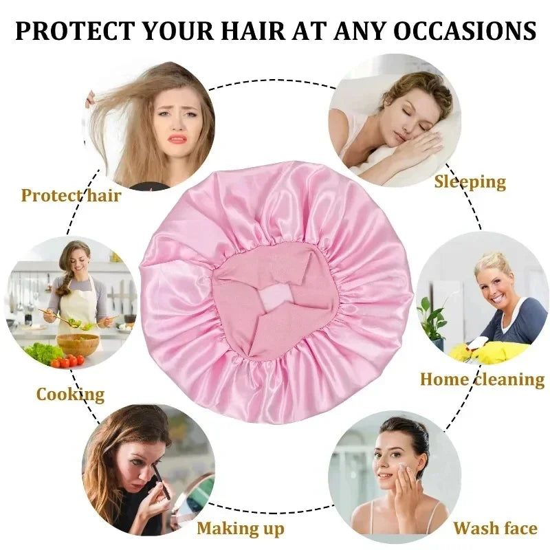 DreamWave Heatless Curling Set