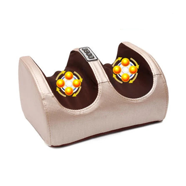 SoleComfort Heated Foot Massager