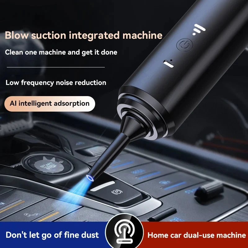 SwiftClean Mini Cordless Vacuum