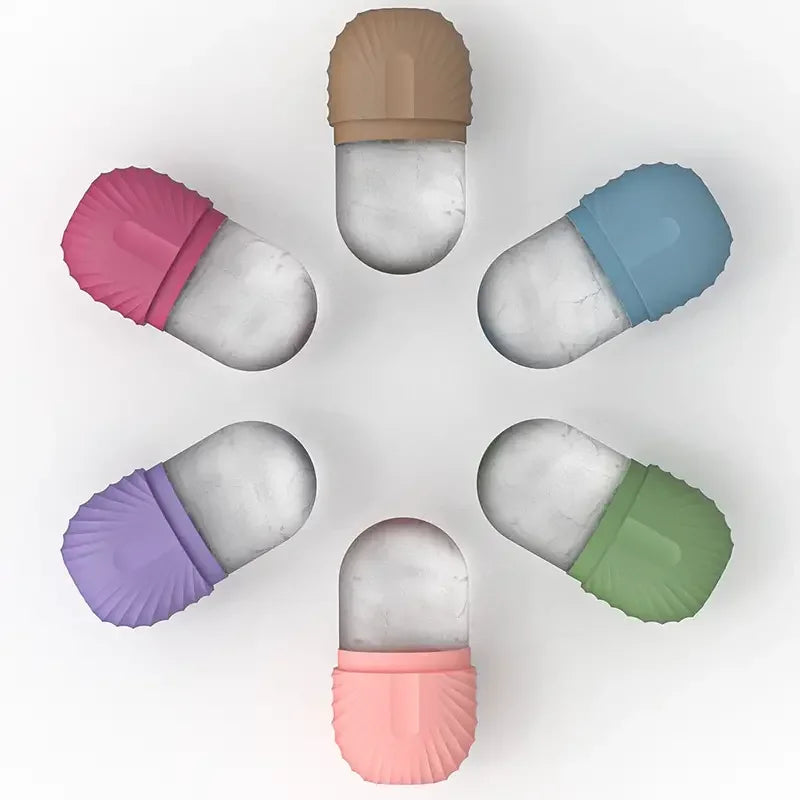 Cooling Ice Facial Massage Roller