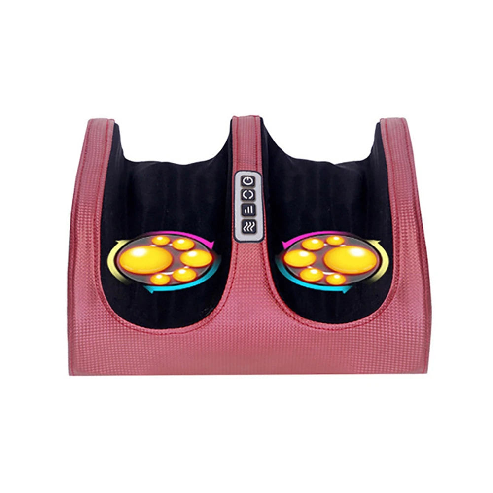 SoleComfort Heated Foot Massager