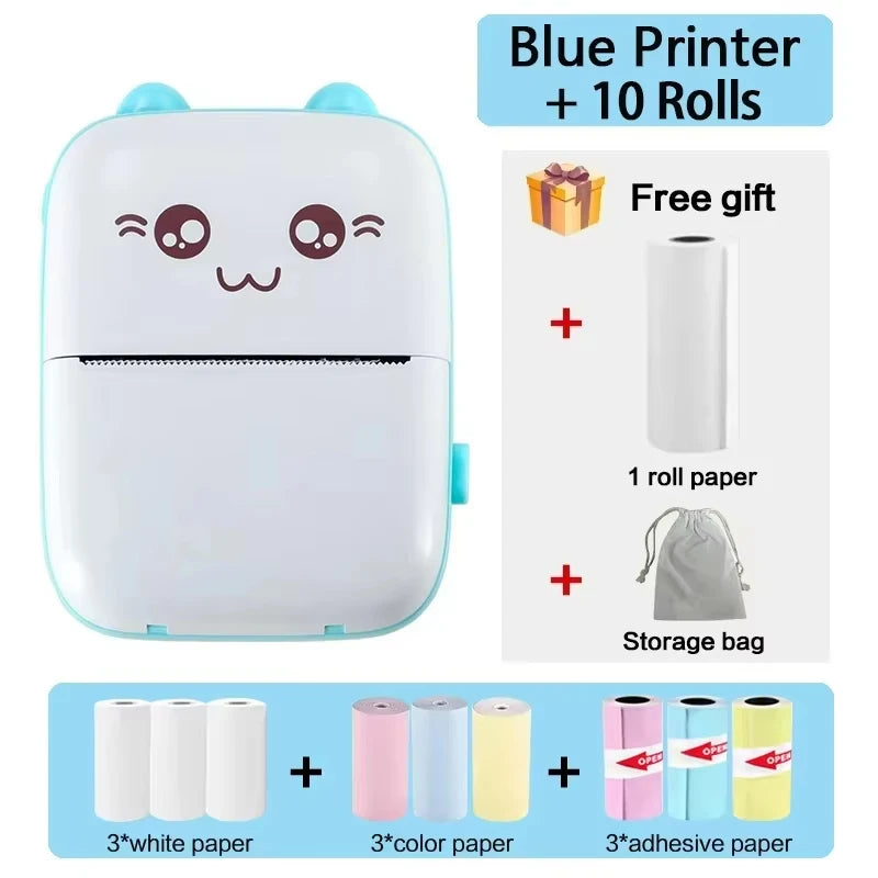 PocketPrint Mini Thermal Printer