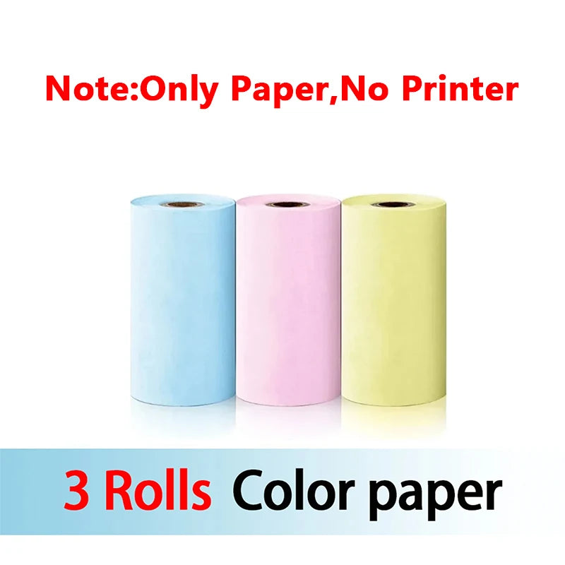 PocketPrint Mini Thermal Printer