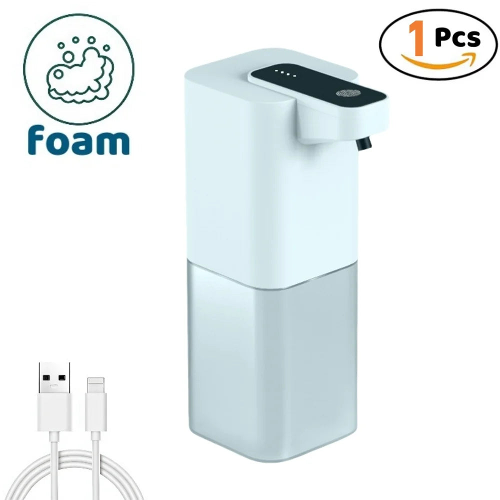 TouchFlow Automatic Soap Dispenser