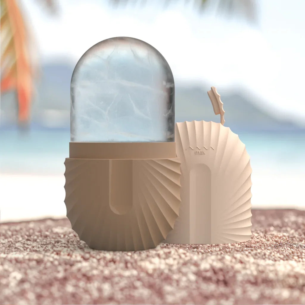 Cooling Ice Facial Massage Roller